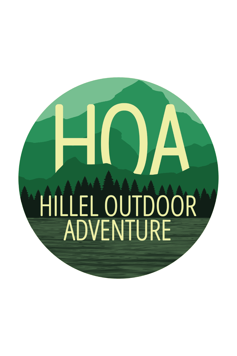 Hillel Outdoor Adventure