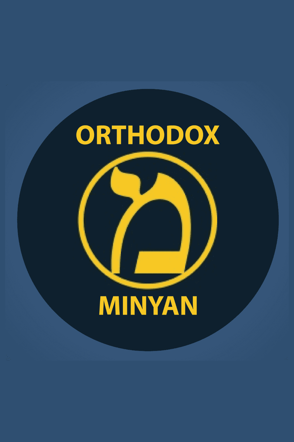 Orthodox Minyan (O-Minyan)